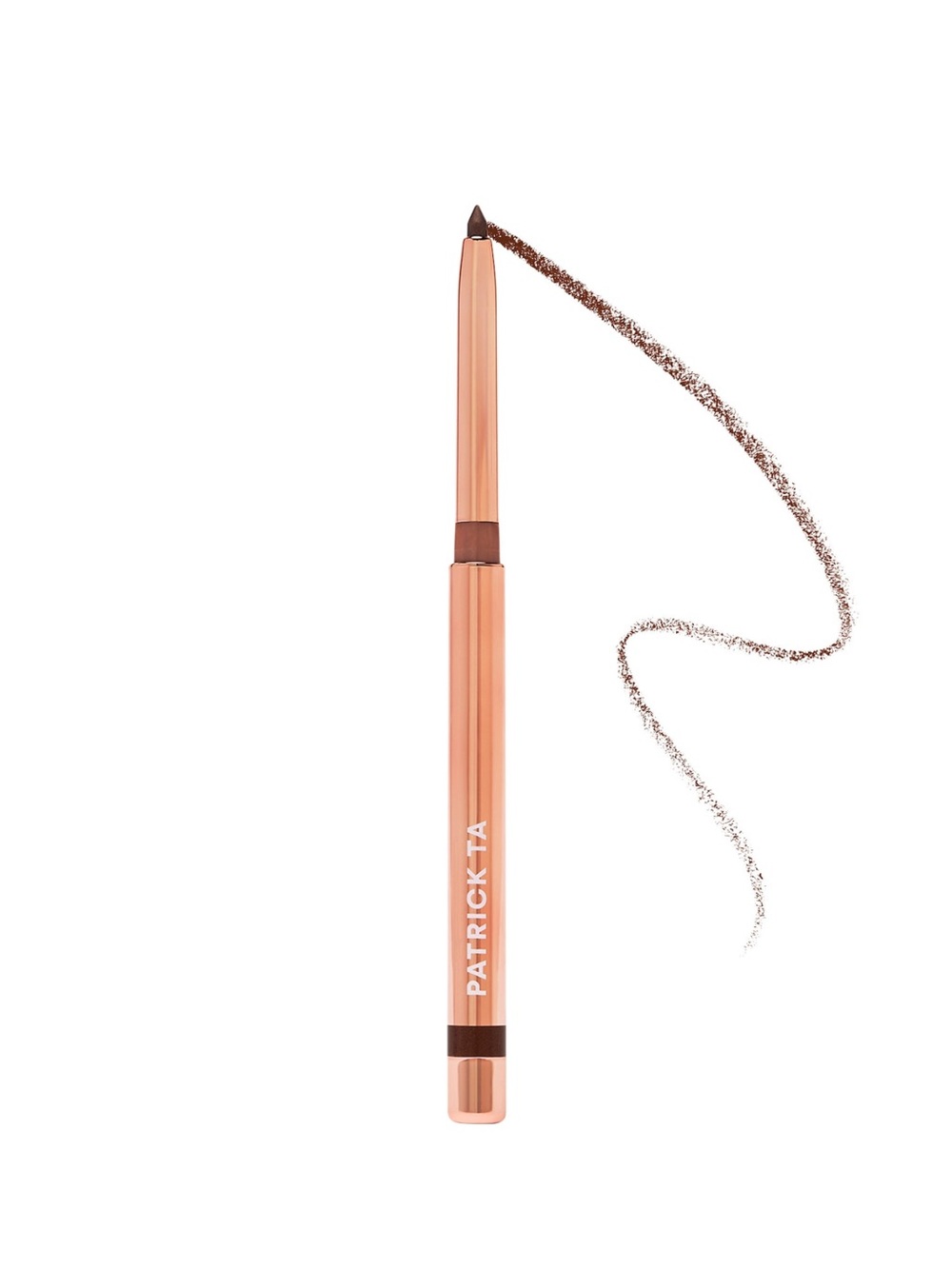 Patrick Ta Major Dimensions Precision Gel Eyeliner — Deep Bronze NEW IN BOX✨